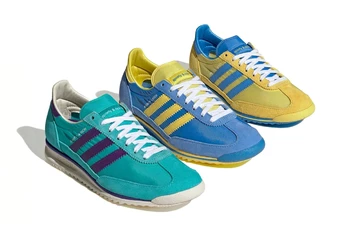 Sporty & Rich x adidas SL 72 RS Pack