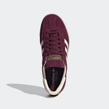 adidas Handball Spezial Maroon Upper