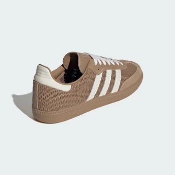 adidas Samba Cardboard seitlich von Hinten