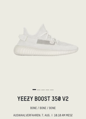 adidas Yeezy Restock August 2023