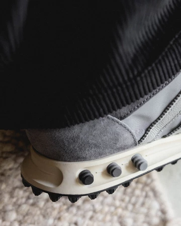 adidas LA Trainer Grey Three