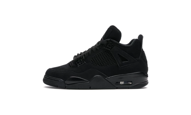 Jordan 4 SB Black Cat