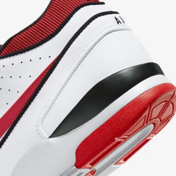 Billie Eilish Air Alpha Force 88 Fire Red