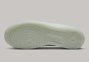 Air Force 1 Waterproof Light Grey sohle