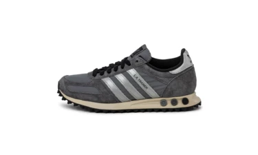 adidas LA Trainer Grey Three