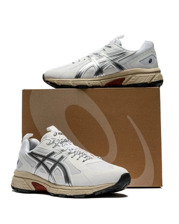 ASICS GEL-VENTURE 6 White - Karton