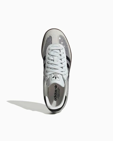 adidas Samba Rhinestone Crystal White