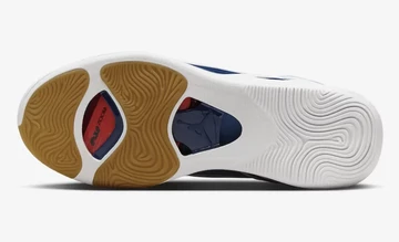 Jordan Tatum 1 Denim Sohle