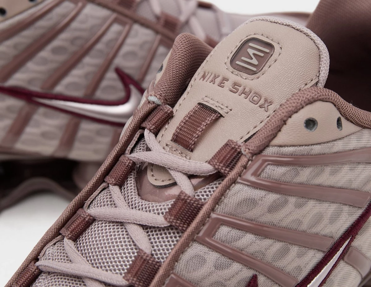 Nike Shox TL Plum AR3566-200 | Dead Stock