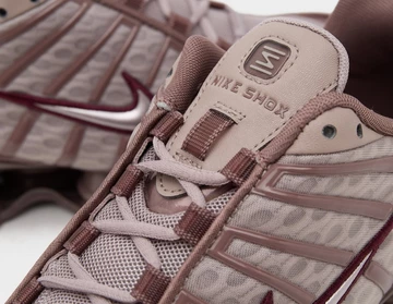 Nike Shox TL Plum