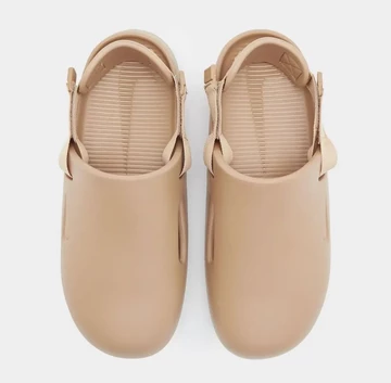 Nike Calm Mule Hemp von Oben