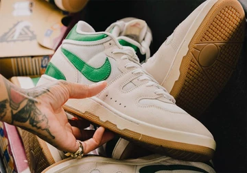 Social Status Nike Mac Attack Social Currency In hand