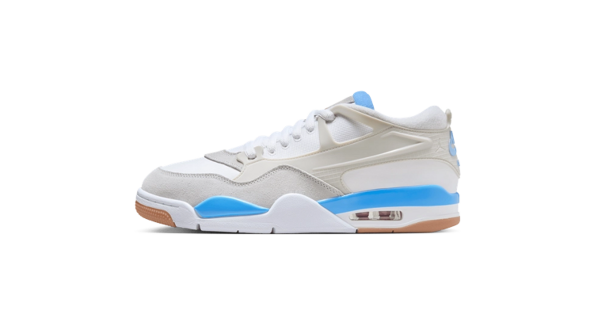 jordan 4 unc restock