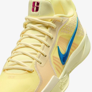 Nike Sabrina 2 Trust Your Game Upper Details