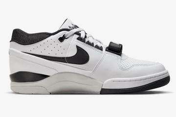 Billie Eilish Air Alpha Force 88 Black White