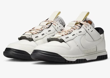 Dunk Low Remastered Phantom schräg