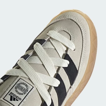 adidas Adimatic Off White - Toebox