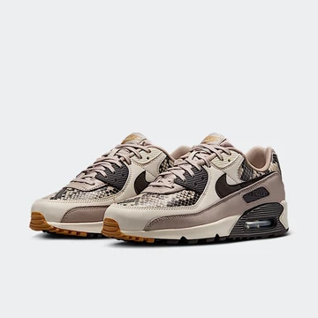 Air Max 90 Snakeskin Brown Paar