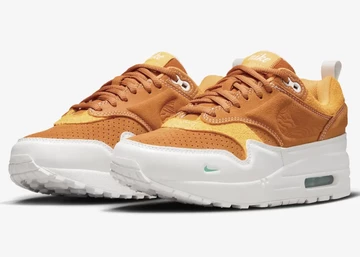 Serena Williams Design Crew Nike Air Max 1 Paar