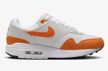Air Max 1 Safety Orange Innenseite