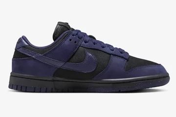 Dunk Low Purple Ink Innenseite