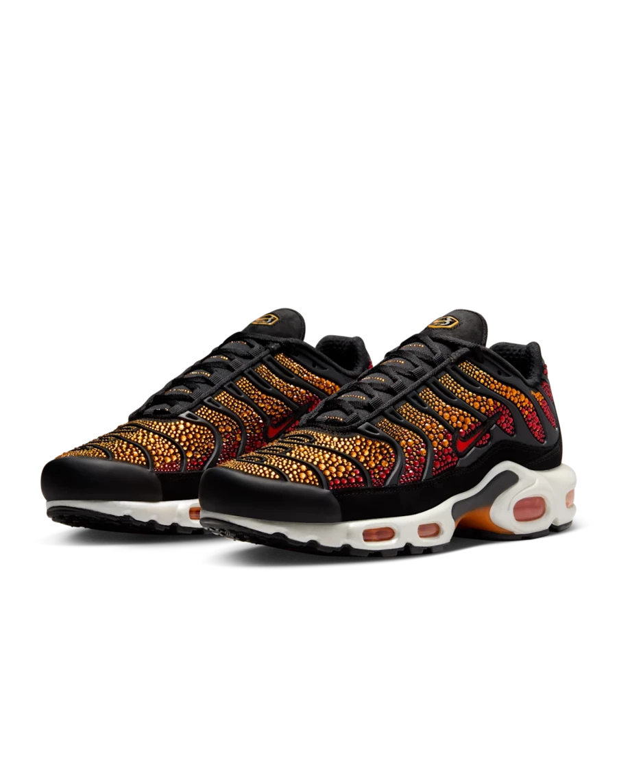 Swarovski x Nike Air Max Plus Pack Dead Stock