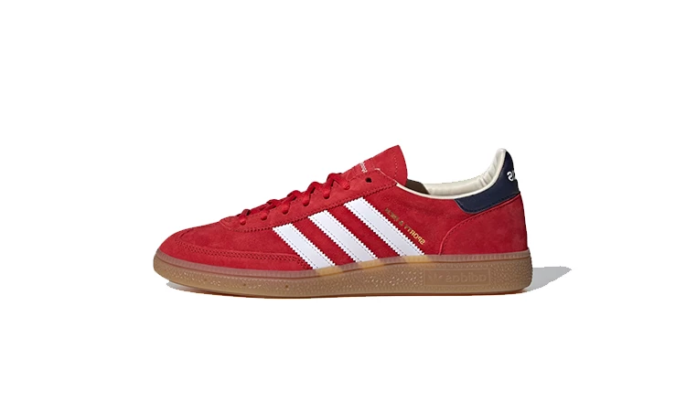 Sporty & Rich x adidas Handball Spezial Olympic Red