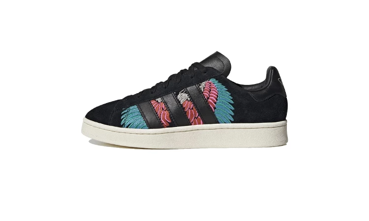 Notting Hill Carnival x adidas Campus 00s Core Black