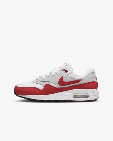 Nike Air Max 1 GS University Red Außenseite