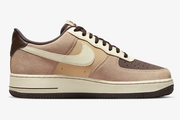 Air Force 1 Low Hemp Coconut innen