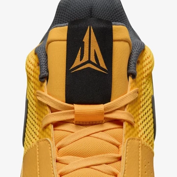 Nike Ja 1 Laser Orange zunge