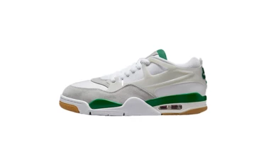 Jordan 4 RM Pine Green 