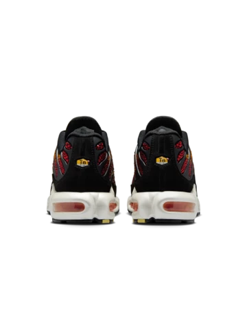 Swarovski x Nike Air Max Plus Sunset Paar Fersen