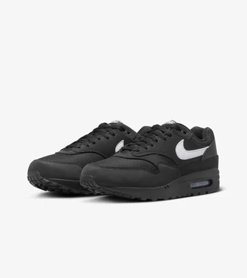 Air Max 1 Royal Black Paar Profil