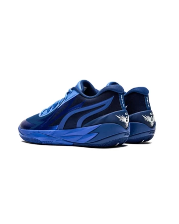 Puma MB.02 Lo Blue von Hinten