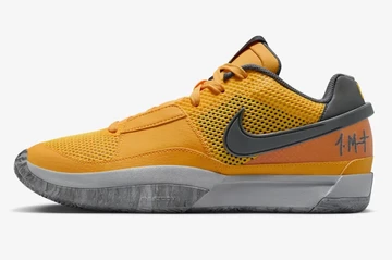 Nike Ja 1 Laser Orange seite innen