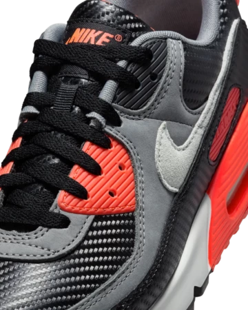 Air Max 90 Carbon Fiber Upper Details