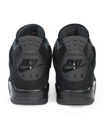 Jordan 4 Black Cat 2025