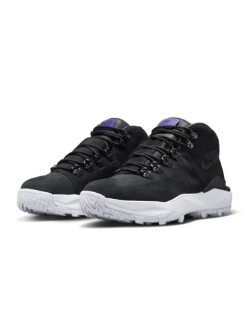 Nike Cygnal Black Paar Außenseite