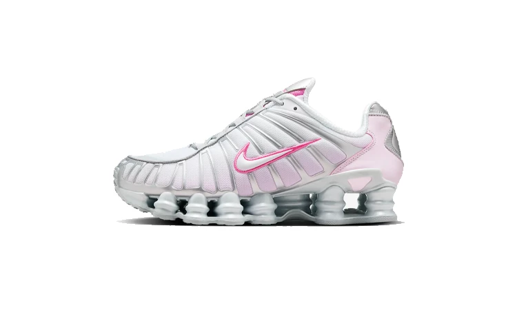 Nike Shox TL Metallic Pink - Titelbild