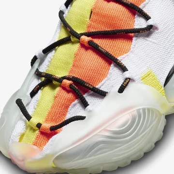 Nike ISPA Link Axis toebox