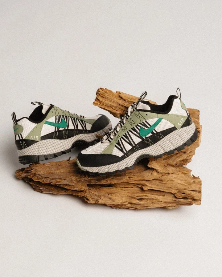 Nike Air Humara Oil Green FJ7098-301 | Dead Stock