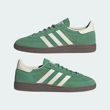 adidas Handball Spezial Preloved Green Außenseiten