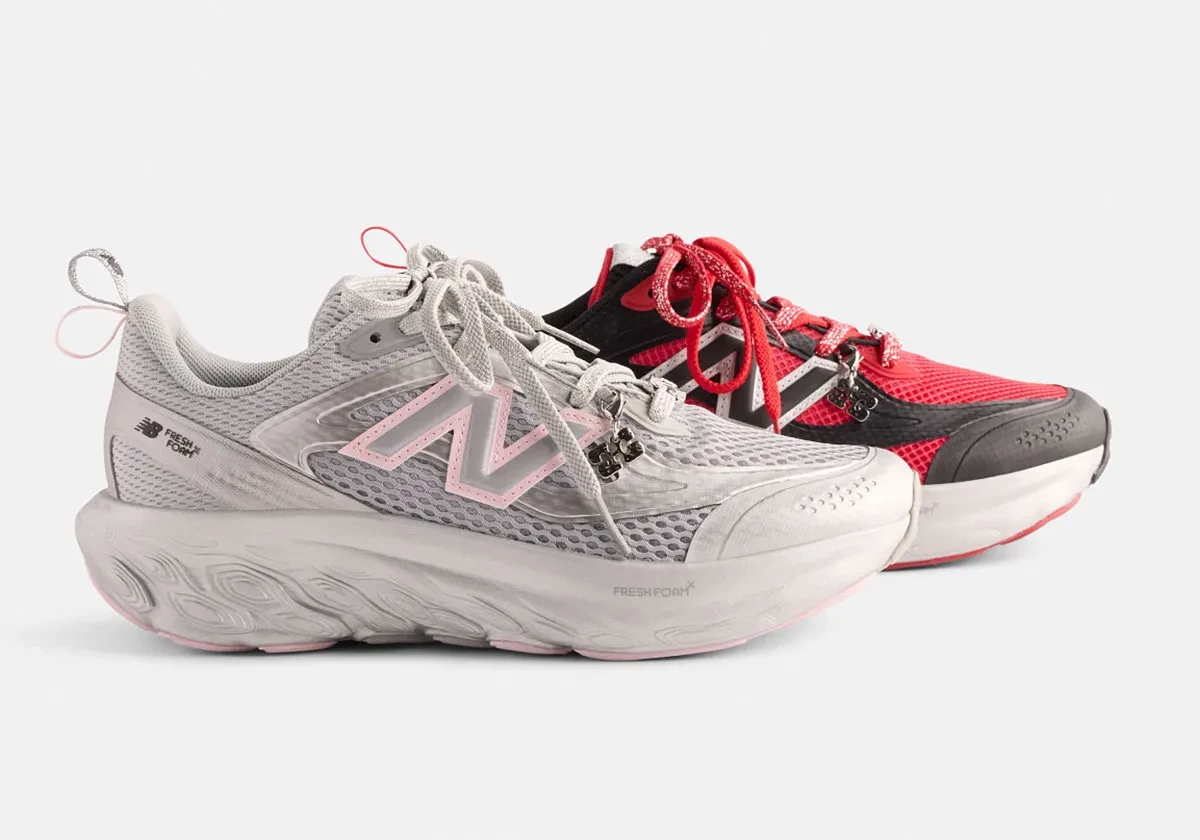 New Balance x Ganni Fresh Foam Trainer UTRNGA | Dead Stock