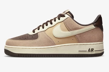 Air Force 1 Low Hemp Coconut innen
