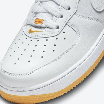 Air Force 1 Low West Indies Detail Toebox