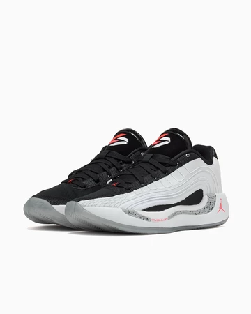 Jordan Luka 4 White Cement Paar