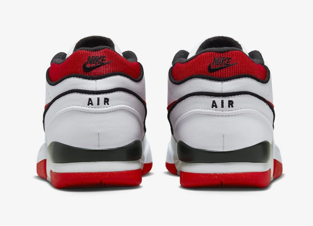 Billie Eilish Air Alpha Force 88 Fire Red DZ6763-101 | Dead