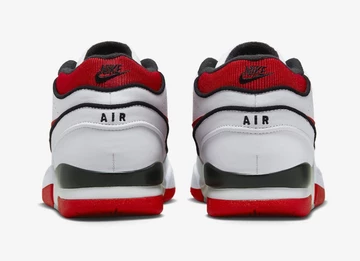 Billie Eilish Air Alpha Force 88 Fire Red