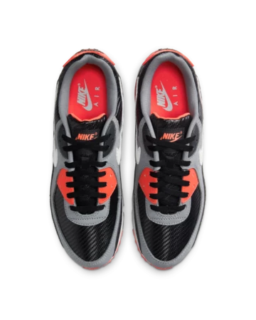 Air Max 90 Carbon Fiber Paar von oben